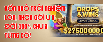 Vòng Quay Miễn Phí - Săn Jackpot Slot promotion